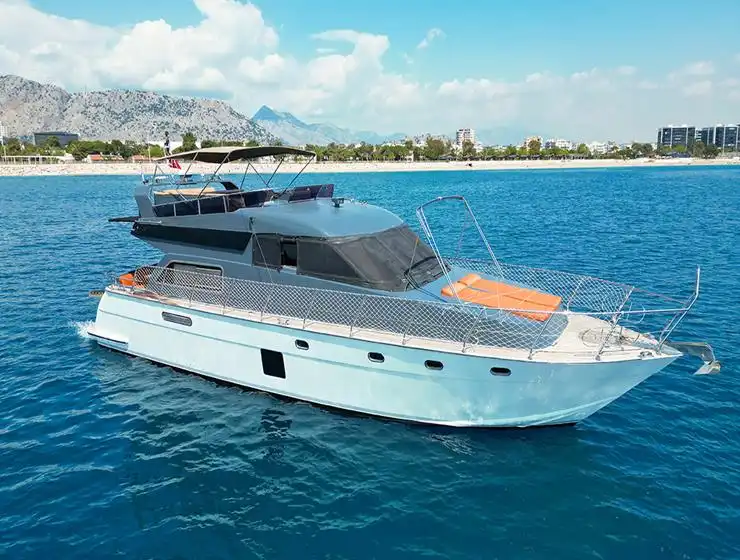 Antalya Yacht Rent - A14455-22